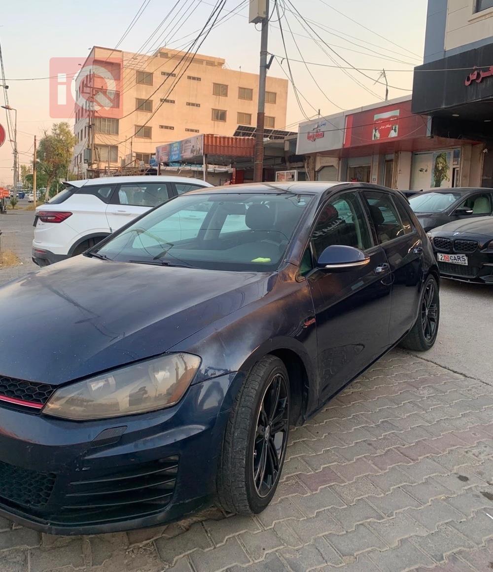 فولكسفاغن جولف